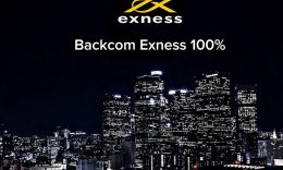 backcom exness 100%